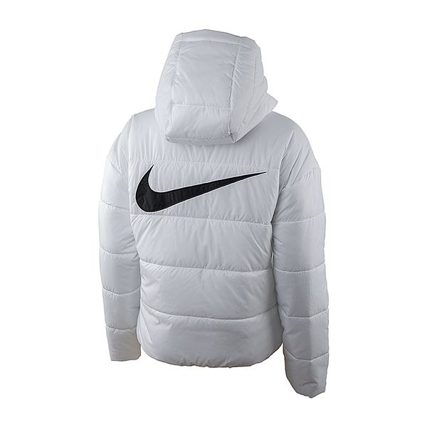 Куртка женская Nike W Nsw Tf Rpl Classic Hd Jkt (DJ6995-100), M, WHS, 10% - 20%, 1-2 дня