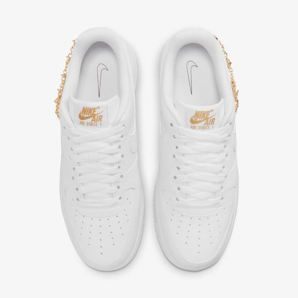 Кросівки жіночі Nike Wmns Air Force 1 07 Lx (DD1525-100), 38.5, OFC, 1-2 дні