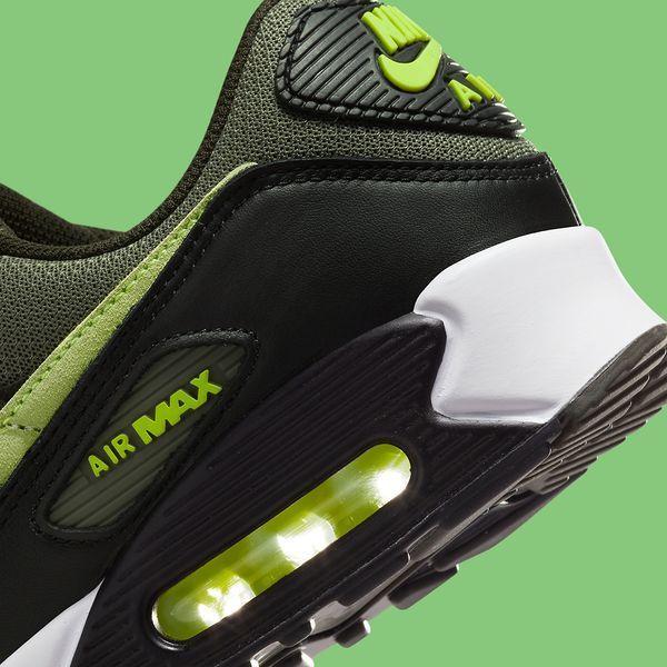 Кроссовки мужские Nike Air Max 90 (DQ4071-200), 44, WHS, 30% - 40%, 1-2 дня