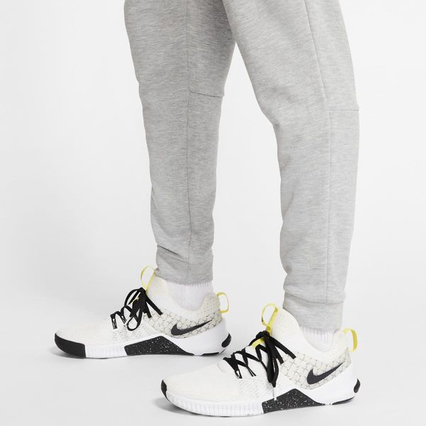 Брюки чоловічі Nike M Dry Pant Taper Fleece (CJ4312-063), XL, OFC, 30% - 40%, 1-2 дні