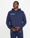 Фотография Кофта мужские Nike Paris Saint-Germain Gfa Fleece Hoodie (DN1317-410) 1 из 4 в Ideal Sport