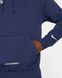 Фотография Кофта мужские Nike Paris Saint-Germain Gfa Fleece Hoodie (DN1317-410) 4 из 4 в Ideal Sport
