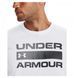 Фотография Футболка мужская Under Armour Team Issue Wordmark Ss (1329582-100) 4 из 7 в Ideal Sport