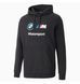 Фотографія Кофта чоловіча Puma Bmw Mms Ess Ft Hoodie (538143-01) 7 з 8 в Ideal Sport