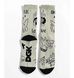 Фотографія Шкарпетки Dgk Flash Crew (1 ) Olive (ASK-1224) 2 з 3 в Ideal Sport