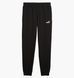 Фотография Брюки мужские Puma Ess No. 1 Logo Sweatpants Black (682606-01) 1 из 7 в Ideal Sport