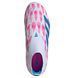 Фотографія Бутси дитячі Adidas Predator Elite Ll White/Pink (IH0421) 4 з 9 в Ideal Sport