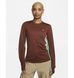 Фотографія Кофта жіночі Nike Acg Dri-Fit Adv Goat Rock Brown (DQ5852-217) 2 з 8 в Ideal Sport