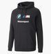 Фотографія Кофта чоловіча Puma Bmw Mms Ess Ft Hoodie (538143-01) 1 з 8 в Ideal Sport