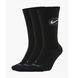 Фотографія Шкарпетки Nike U Nk Crew Everyday Bball 3Pr (DA2123-010) 2 з 5 в Ideal Sport