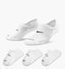 Фотографія Шкарпетки Nike U Nk Everyday Plus Cush Footie (DH5463-903) 1 з 5 в Ideal Sport