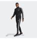 Фотографія Спортивний костюм чоловічий Adidas Primegreen Essentials 3-Stripes Track Suit Black (GK9651) 2 з 6 в Ideal Sport