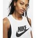 Фотографія Майка жіноча Nike W Nsw Tank Mscl Futura New (CW2206-100) 4 з 5 в Ideal Sport