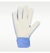 Фотографія Футбольні рукавиці дитячі Nike Match Blue/Violet (HQ0258-494) 2 з 2 в Ideal Sport