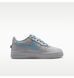 Фотографія Кросівки дитячі Nike Air Force 1 Low Js Grey/Blue (IR0270-004) 3 з 8 в Ideal Sport