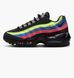 Фотографія Кросівки жіночі Nike Air Max 95 (Gs) Black (DZ5635-001) 1 з 11 в Ideal Sport