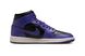 Фотографія Кросівки жіночі Jordan 1 Mid Violet (BQ6472-051) 2 з 5 в Ideal Sport