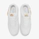 Фотография Кроссовки женские Nike Wmns Air Force 1 07 Lx (DD1525-100) 3 из 7 в Ideal Sport