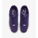 Фотография Кроссовки женские Nike Air Force 1 Low '07 Qs Purple Skeleton Halloween (CU8067-500) 2 из 3 в Ideal Sport