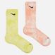Фотографія Шкарпетки Nike Everyday Plus Cushioned Tie-Dye Crew Socks (DM3407-904) 1 з 4 в Ideal Sport