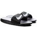 Фотографія Тапочки жіночі Nike Wmns Benassi Solarsoft (705475-010) 1 з 4 в Ideal Sport