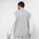 Фотография Куртка мужская Nike Sportswear Fleece Varsity Jacket (FD0479-063) 2 из 4 в Ideal Sport