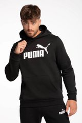 Кофта мужские Puma Big Logo Men's Hoodie (846812_01), S, WHS, 10% - 20%, 1-2 дня