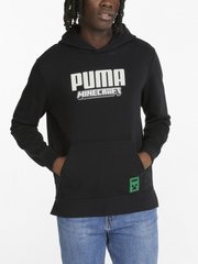 Кофта чоловічі Puma Minecraft Hoodie (53437601), S, WHS, 10% - 20%, 1-2 дні