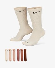 Шкарпетки Nike U Nk Ed Pls Csh Crw (SX6897-904), 46-50, WHS, 10% - 20%, 1-2 дні