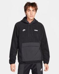 Кофта чоловічі Nike Air Max Fleece Pullover Hoodie (FN7859-010), S, WHS, 10% - 20%, 1-2 дні