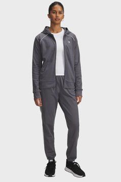 Спортивный костюм женской Under Armour Rival Tricot Tracksuit Hd (6001966-025), XS, OFC, 1-2 дня