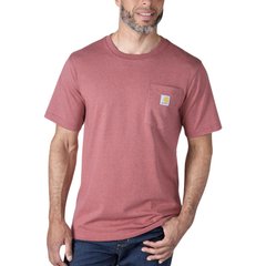Футболка мужская Carhartt Mens Workwear Pocket Work T-Shirt - Desert (K87-R96), L, WHS, 1-2 дня