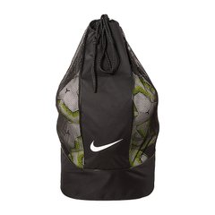 Сумка для взуття Nike Club Team Swoosh Ball Bag (BA5200-010), One Size, WHS