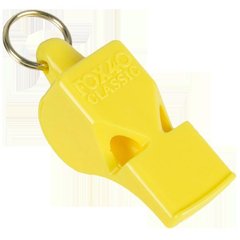 Свисток Fox40 Whistle Classic Safety (9902-0200), One Size, WHS, 10% - 20%, 1-2 дня