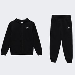 Спортивний костюм дитячий Nike Club Flc Fz Tracksuit (FD3114-010), XL, WHS, 30% - 40%, 1-2 дні