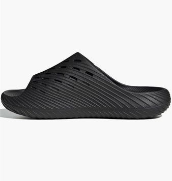 Тапочки мужские Adidas Purechill Black (KH6414), 42, WHS, 1-2 дня