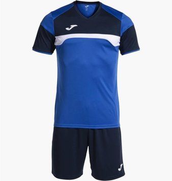 Футбольная форма мужская Joma Danubio Iii (103732.703), M, WHS, 30% - 40%, 1-2 дня