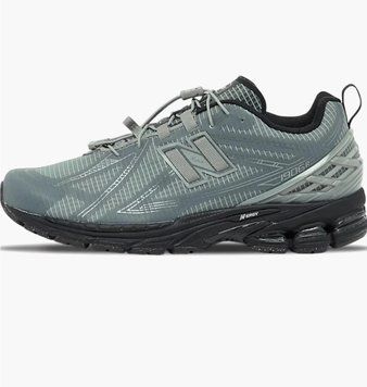 Кроссовки унисекс New Balance 1906R No-Sew Grey (U1906RNG), 42.5, WHS, 1-2 дня