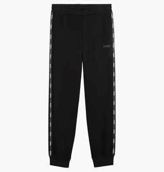 Брюки мужские Puma Tape Black (692645-01), M, WHS, 1-2 дня