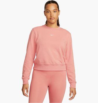 Кофта женские Nike Dri-Fit One Pink (FB5125-618), S, WHS, 1-2 дня