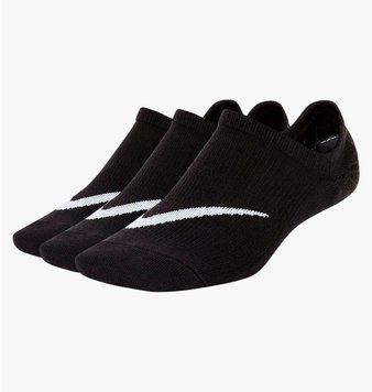 Носки Nike Y Nk Everyday Ltwt Foot 3P (SX7824-010), 34-38, WHS, < 10%, 1-2 дня