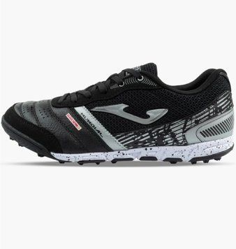 Футзалки чоловічі Joma Mundial Tf Black (MUNS2601TF), 40.5, WHS, 1-2 дні