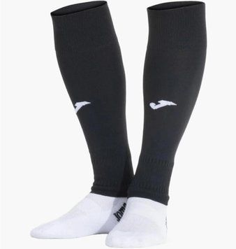 Футбольні гетри чоловічі Joma Leg Ii Sleeve Sock Black (401533.1), S03, WHS, 30% - 40%, 1-2 дні