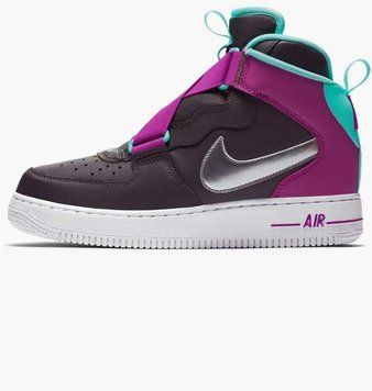 Кросівки дитячі Nike Air Force 1 Highness (BQ3598-002), 40, WHS, 10% - 20%, 1-2 дні