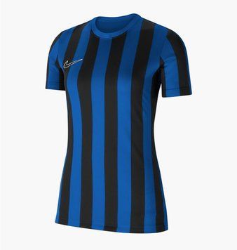 Футболка женская Nike W Nk Df Strp Dvsn Iv Jsy Ss (CW3816-463), M, WHS, > 50%, 1-2 дня