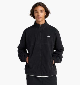 Кофта мужская New Balance Polar Black (MJ53507BK), 2XL, WHS, 1-2 дня