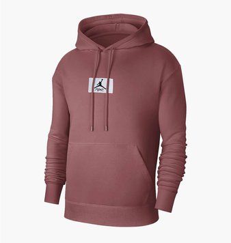 Кофта чоловіча Jordan Essentials Brown (DA9816-691), S, WHS, < 10%, 1-2 дні