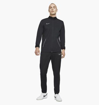 Спортивный костюм мужской Nike Dry-Fit Academy21 Track Suit (CW6131-010), S, WHS, > 50%, 1-2 дня