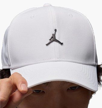 Кепка Jordan Jumpman Rise Adjustable Cap (HM5750-100), L/XL, OFC, 40% - 50%, 1-2 дні