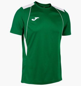 Футболка мужская Joma Champion Vii Green (103081.452), 3XS, WHS, 1-2 дня